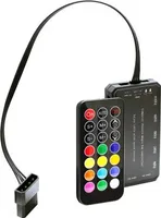 Контроллер вентиляторов GINZZU CRC10