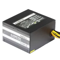 Блок питания 650Вт, Chieftec GPS-650A8, 85%, APFC, ATX