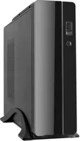 Корпус HAFF S601-U3, 450Вт (80+ Bronze), mATX