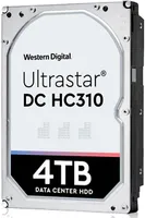 4Tb WD (HGST) Ultrastar HUS726T4TALE6L4 (0B36040/0B36534), 7200rpm, 3.5", SATA III, 256Mb