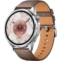 Умные часы Huawei Watch GT 6 46mm (55020FWE), серый