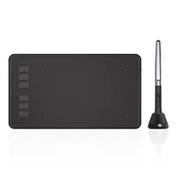 Графический планшет Huion Inspiroy H640P, черный