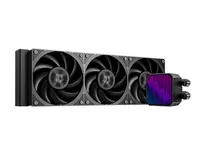 Жидкостное охлаждение ID-Cooling DX360 Max, 350W (LGA1700 Ready)