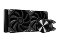 Жидкостное охлаждение ID-Cooling FX240 PRO, 300W (LGA1700 Ready)