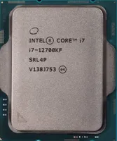 Процессор Intel Core i7-12700KF, 3.6GHz, LGA1700, 12 cores, OEM