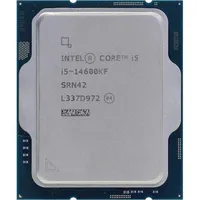 Процессор Intel Core i5-14600KF, 3.5GHz, LGA1700, 14 cores, OEM