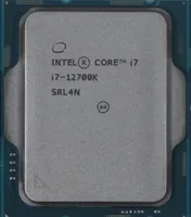 Процессор Intel Core i7-12700K, 3.6GHz, LGA1700, 12 cores, SVGA, OEM