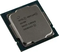 Процессор Intel Pentium G6400, 4GHz, LGA1200, 2 cores, SVGA, OEM