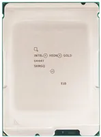 Процессор Intel Xeon Gold 6444Y, 3.6GHz, LGA4677, 16 cores, OEM