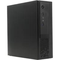 Корпус Powerman PS201A, 300Вт, mini-ITX
