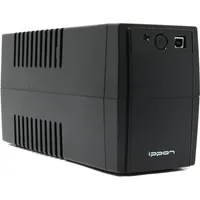 ИБП Ippon Back Basic 650 Euro, 650VA (2xSchuko)