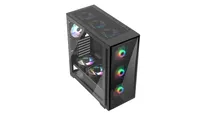 Компьютер IVEN BY Gaming Black 210960 Core i5-13400F/16Gb/480Gb/RTX 5060 8Gb/600W