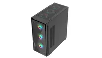 Компьютер IVEN BY Gaming Black 211286 Core i5-14400F/16Gb/480Gb/RTX 5060 8Gb/600W