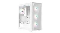 Компьютер IVEN BY Gaming White 210848 Ryzen 5 5600X/16Gb/480Gb/RTX 5060 8Gb/600W