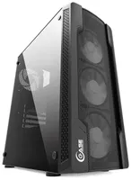 Компьютер IVEN BY Gaming Black 180547 Ryzen 5 3600/16Gb/960Gb/RTX 3050 6Gb/500W