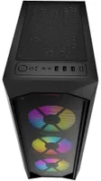Компьютер IVEN BY Gaming Black 180552 Ryzen 5 3600/16Gb/480Gb/RTX 3050 8Gb/500W