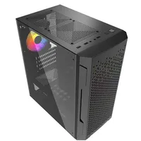 Компьютер IVEN BY Gaming Black 180723 Ryzen 5 5600/16Gb/480Gb/RTX 3050 6Gb/500W