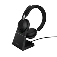 Гарнитура Jabra Evolve2 65 MS Stereo Black