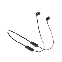 Гарнитура JBL Tune 125BT черный (JBLT125BTBLK)