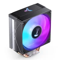 Кулер Jonsbo CR-1000E Black, 210W (LGA1700 Ready)
