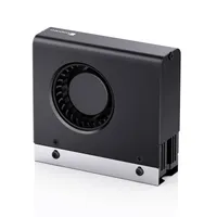 Кулер для SSD M.2 2280 Jonsbo M.2-10 Black