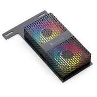 Радиатор для оперативной памяти Jonsbo NF-2 ARGB Black