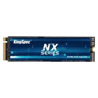 256Gb SSD Kingspec NX-256, (3100/3400), NVMe M.2