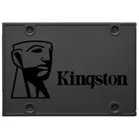 480Gb SSD Kingston A400 SA400S37/480G, 2.5", (500/450), SATA III