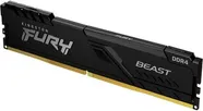 Оперативная память 8Gb Kingston FURY Beast Black KF432C16BB/8, DDR IV, PC-25600, 3200MHz
