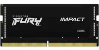 Оперативная память для ноутбука 32Gb Kingston FURY Impact KF548S38IB-32, SODIMM DDR V, PC-38400, 4800MHz
