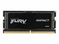 Оперативная память для ноутбука 8Gb Kingston FURY Impact KF548S38IB-8, SODIMM DDR V, PC-38400, 4800MHz