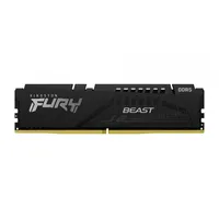 Оперативная память 8Gb Kingston FURY Beast Black KF552C40BB-8, DDR V, PC-41600, 5200MHz