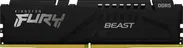 Оперативная память 16Gb Kingston FURY Beast Black KF556C40BB-16, DDR V, PC-44800, 5600MHz