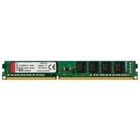 Оперативная память 4Gb Kingston ValueRAM KVR16N11S8/4WP, DDR III, PC-12800, 1600MHz, 1.5V