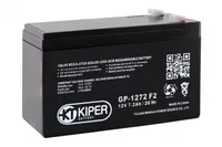 12V / 7.2Ah, аккумулятор для UPS, Kiper GP-1272 (F2)