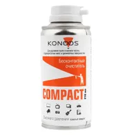 Баллон со сжатым воздухом Konoos KAD-210, 210ml