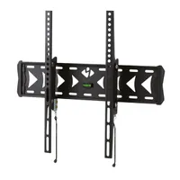 Кронштейн Kromax FLAT-4, черный