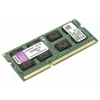 Оперативная память для ноутбука 4Gb Kingston KVR16S11/4, SODIMM DDR III, PC-12800, 1600MHz