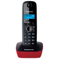 Телефон DECT Panasonic KX-TG1611RUR