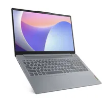 Ноутбук Lenovo IdeaPad Slim 3 15IRU8 (82X7004BPS), 15.6", Core i3 1305U/ 8Gb/ 256SSD/ Grey