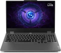 Ноутбук Lenovo LOQ 15IRX9 (83DV0071PS), 15.6" IPS, Core i7 13650HX/ 16Gb/ 512SSD/ RTX 4050 6Gb/ Grey