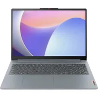 Ноутбук Lenovo IdeaPad Slim 3 15IRH8 (83EM007MPS), 15.6" IPS, Core i7 13620H/ 16Gb/ 512SSD/ Grey