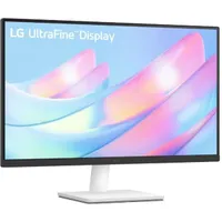 Монитор 27" LG UltraFine 27US500-W, 3840x2160, IPS, 60Hz (2xHDMI, DP)