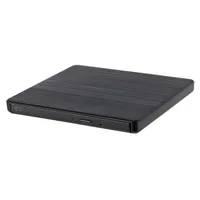 DVDRW LG GP60NB60, внешний, USB, черный