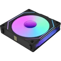 Вентилятор 14x14см Lian Li UNI FAN SL Infinity 140 Reverse Black G99.14RSLIN1B.00