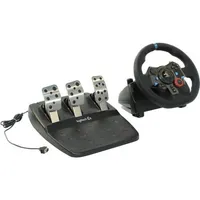 Руль + педали Logitech G29 Driving Force, USB, 941-000112