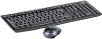 Набор Logitech Wireless Desktop MK270, USB, черный, 920-003381