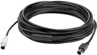 Удлиненный кабель для видеоконференций Logitech Extender Cable, 939-001487