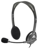 Гарнитура Logitech H111, 1.8м, 981-000594