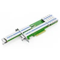 Адаптер PCIe3.0 x8 - 2xM.2 Lr-Link LRSV9310-2ER